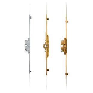 塑钢门窗传动杆外开窗户锁条平开门窗传动器塑钢内开窗户配件窗锁