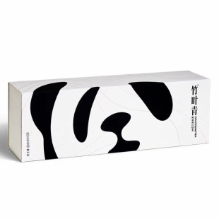 新茶2025 峨眉山竹叶青茶叶特级静心明前高山绿茶80克盒装竹叶茶