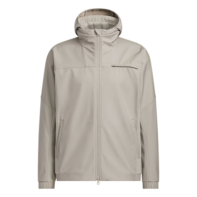 阿迪达斯男子连帽夹克外套