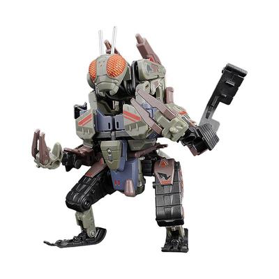 【BEASTBOX】猛兽匣超兽机僵尸履带变形玩具国创成品模型机甲玩具