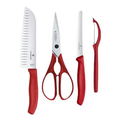 维氏家用多功能厨房刀具礼盒套装