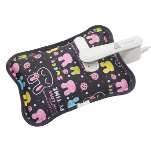 正品柯诺电热水袋充电式防爆正品暖宝宝丝光面电暖手宝暖被窝专用