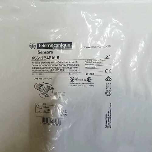 议价XS612B1PAL5/XS612B1NBL2施耐德限位开关全新原装正品