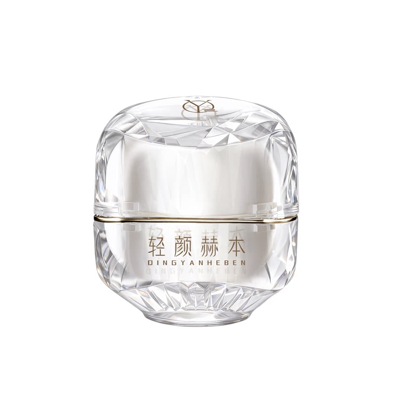 轻颜赫本瓷肌玉颜膏小白膏贵妇膏