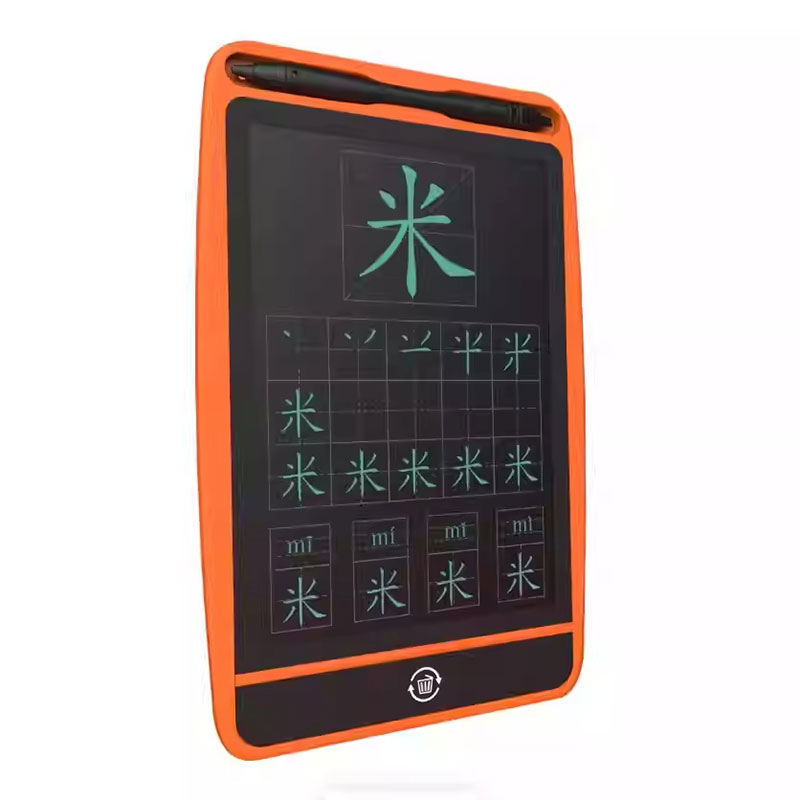 艾思兔田字格液晶手写板儿童写字板大屏练字板可擦写无尘儿童画板
