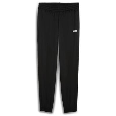 透气网眼抽绳宽松长裤男PUMA彪马