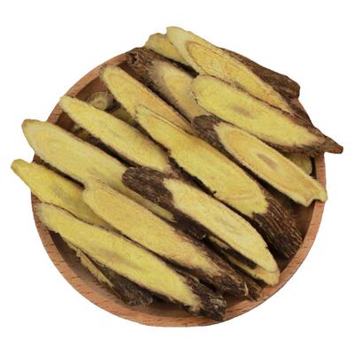 5年特级甘草片中药材正品