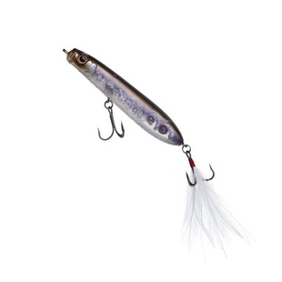 日本EG Evergreen水面暴君铅笔showerblows shorty波爬路亚假饵