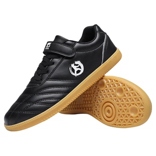 双星太极鞋男款牛筋底2025新款秋冬季太极拳练功鞋武术训练专用鞋