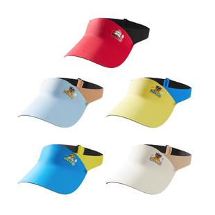 汪汪队儿童防晒帽夏季男童帽子户外女童遮阳帽太阳帽凉帽空顶帽