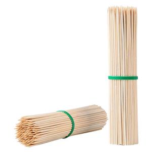 野猪林竹签商用批发3.0mm粗一次性食品级冰糖葫芦烧烤炸串串签子