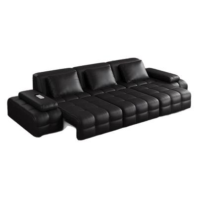 劳伦斯电动功能沙发太空头等舱