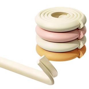 防撞条儿童环保无毒软包边条婴儿可啃咬海绵墙角桌子磕碰防撞护角