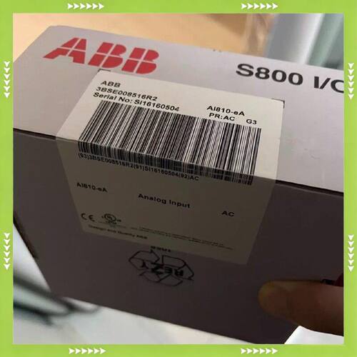 【问价】AC800M系列PLC  DO810-eA AI81适用