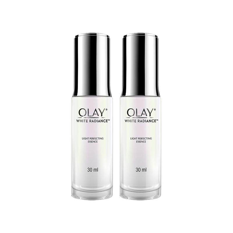 【自营】Olay/玉兰油光感小白瓶烟酰胺面部保湿提亮30ml*2瓶淡斑