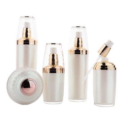 HOPECK亚克力护肤品分装瓶