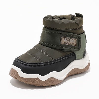 ABCkids儿童冬季雪地靴