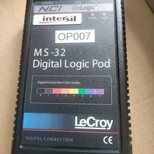 询价-NCI MS-32 Digital Logic Pod。Le