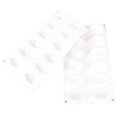 易脱模蛋糕模具慕斯堂巴硅胶