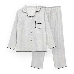 双面磨毛德绒睡衣女秋冬加绒加厚贴身睡觉穿薄绒可外穿简单家居服