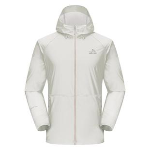 【轻舟】伯希和户外轻量硬壳冲锋衣女2026新款防风雨登山服外套男