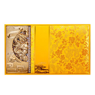 陶瓷茶叶罐包装盒空礼盒高档通用定制红茶金骏眉黄金芽黄芪礼品盒