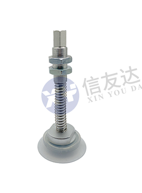 单层重载吸盘ZPT-H-J25/50/75-B01-A22 ZPT40H/50H/63H/80H/100H