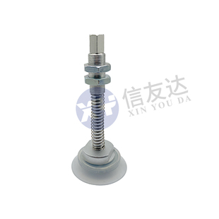 63H 100H A22 ZPT40H B01 J25 80H 单层重载吸盘ZPT 50H