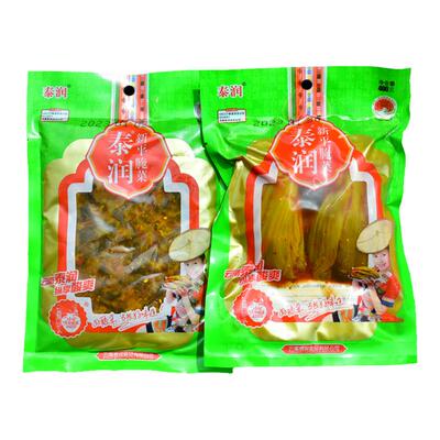 泰润新平腌菜多规格克数可选
