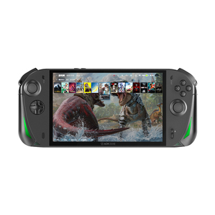 AOKZOEA1X 掌上游戏掌机AMD HX370 AI处理器8寸原生横屏游戏掌机