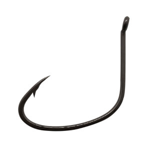 海钓梭鱼钩鲈鱼钛合金钩乌头鲻黑鲷真鲷石斑路亚管付有刺