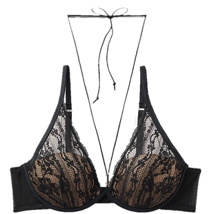 Intimissimi意舒漫ELENA时尚半罩杯系带胸衣式文胸内衣RID2564