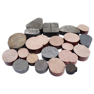 徐锻扬力济南二机荣成锻压冲床配件摩擦块刹车块石棉铜丝制动块