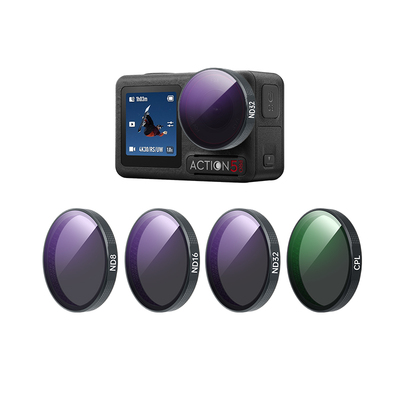 大疆action5/4/3运动相机滤镜