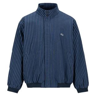 From Mars Slowly flip through the lapel loose jacket