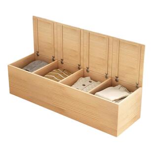 阳台储物柜榻榻米飘窗柜收纳柜实木柜子防晒落地窗边地柜矮柜定制