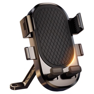 外卖骑手电动车手机支架2025新款电瓶摩托防震防抖导航专用自行车