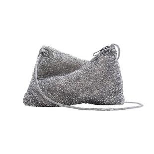 ANTEPRIMA/安蒂佩玛TWIST大号扭扭包编织斜挎包几何设计女轻奢包