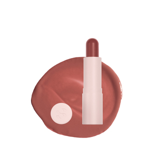 素幸植萃柔光简彩腮红唇部多用膏SOBER BEAUTY口红可持续纯素新品