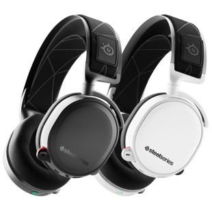 补贴Steelseries赛睿Arctis 寒冰7/7P+X无线电竞7.1电脑游戏耳机