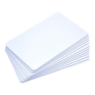 感应IC卡M1卡复旦IC智能白卡NFC门禁卡制作ID卡定制VIP会员卡房卡考勤卡校园卡S50射频卡CPU芯片卡可印刷图案