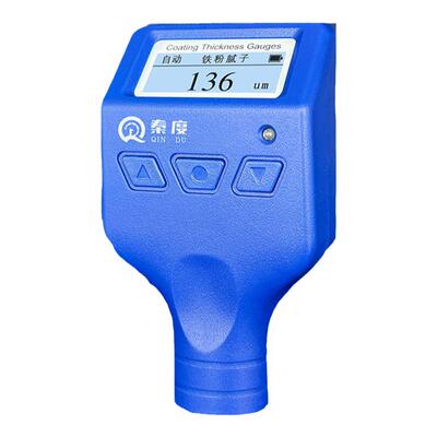 涂层测厚仪镀层车漆油漆无损测量