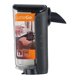 飞利浦咖啡机EP3146/EP3341/EP5144/EP5147奶杯配件玻璃杯子原装