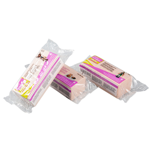 美国 Sculpey 美国土 婴儿人偶专用肤色泥Living Doll软陶泥ob11