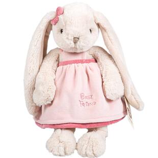 伽百利Gabriel瑞贝卡兔子玩偶毛绒玩具安抚公仔睡觉抱生日礼物