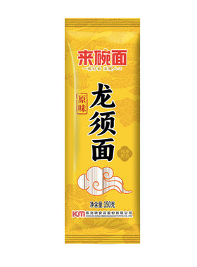 陈克明龙须面150g小包装方便