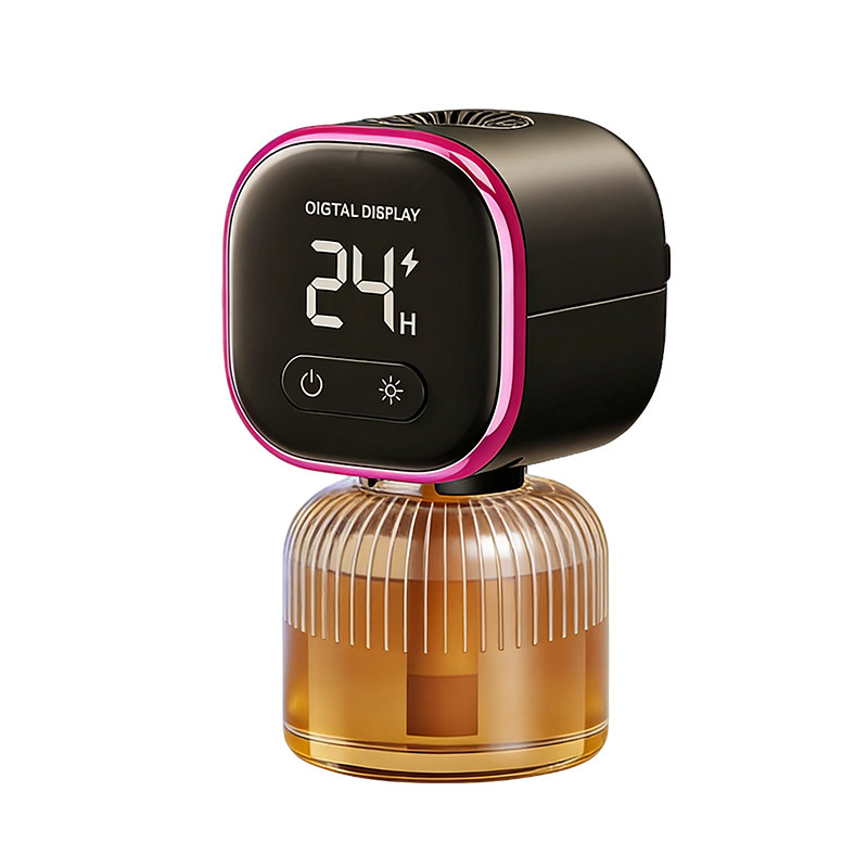 电热蚊香液驱蚊非无毒婴儿孕妇灭蚊加热器插电定时补充液宠物猫狗