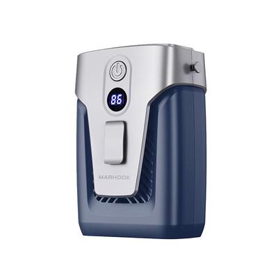 魔禾大风力超长续航随身便携风扇