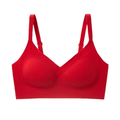 珠密琪666延续617中厚无钢圈内衣