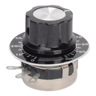 变频器通用外接调速器旋钮电位器2W 4.7K包邮